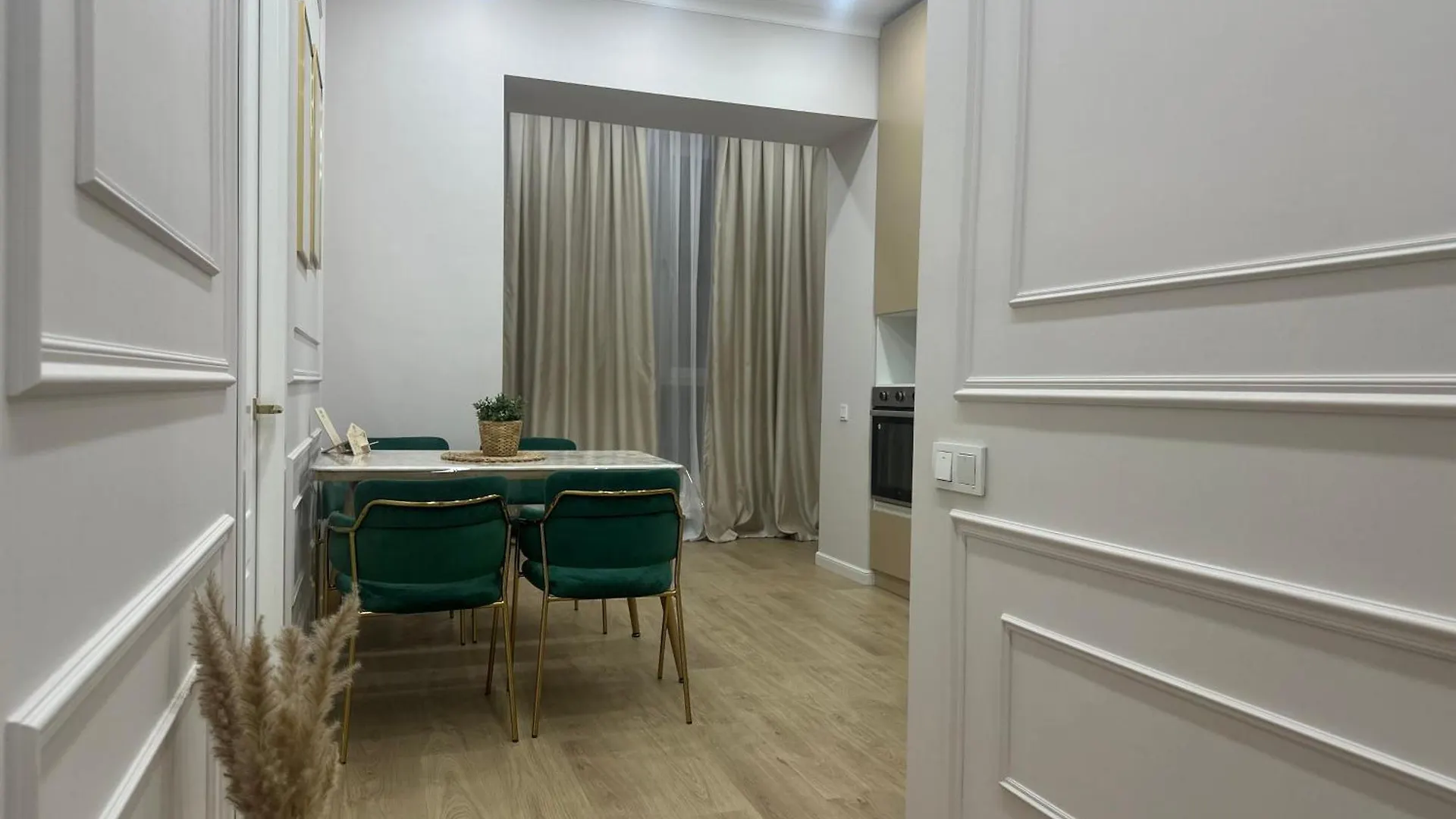 Apartment Comfort City Almaty Kazakhstan